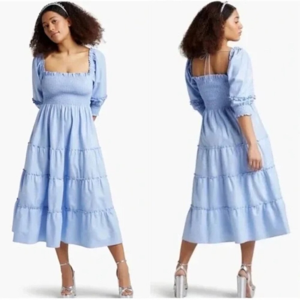 Hill house dress size small